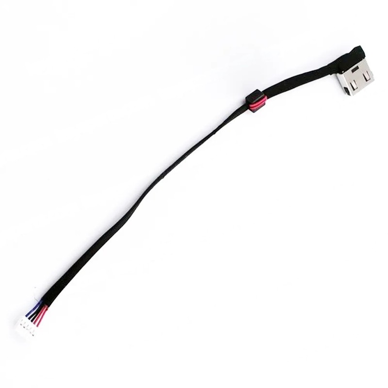 DC Jack pour Lenovo IdeaPad Y700 - Connecteur 5 broches, 20cm